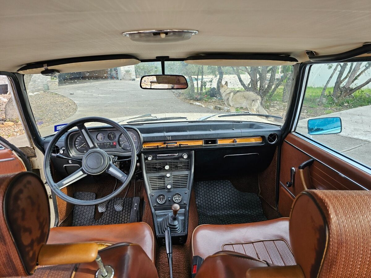 1972 BMW 2.8 Bavaria - photo 7