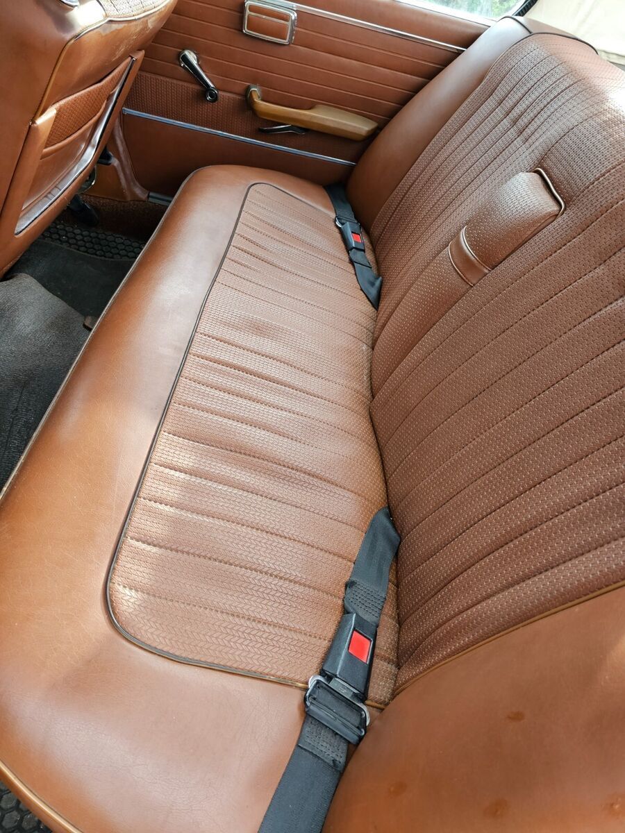 1972 BMW 2.8 Bavaria - photo 8