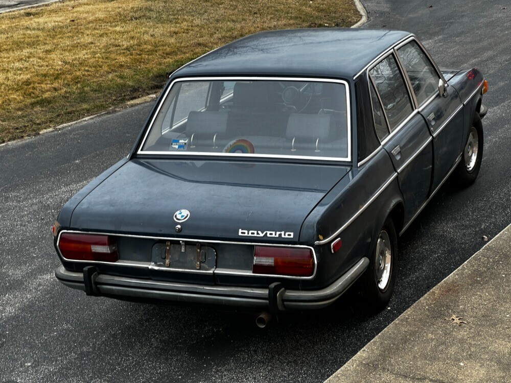 1972 BMW Bavaria - photo 4