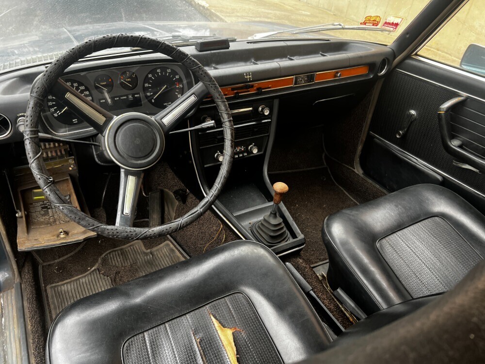1972 BMW Bavaria - photo 5