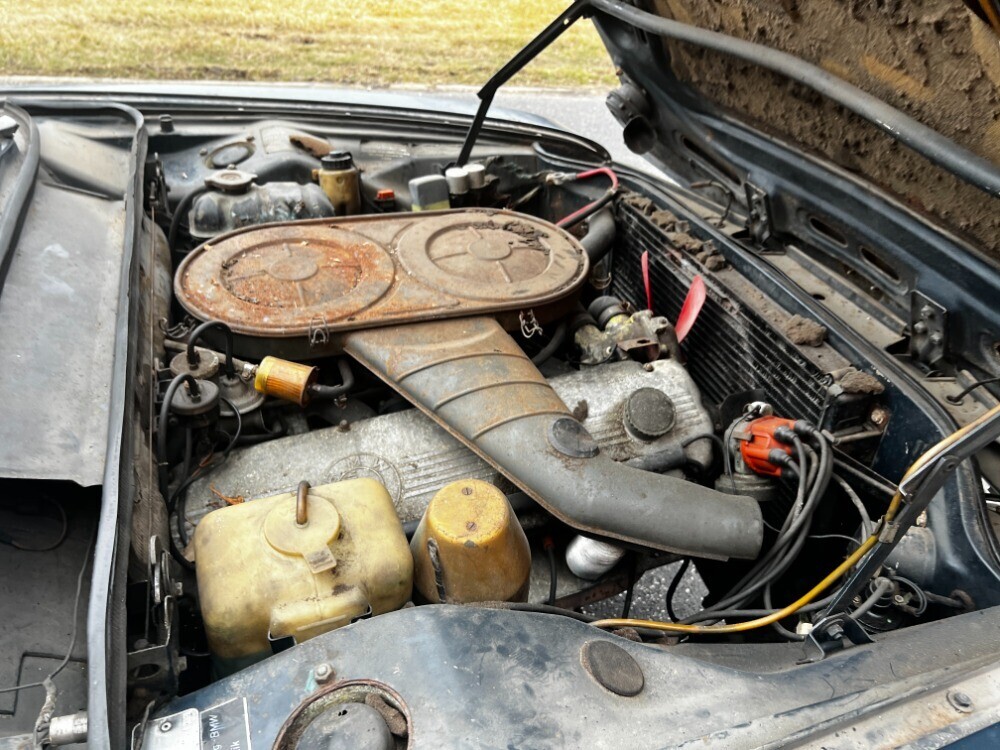 1972 BMW Bavaria - photo 6