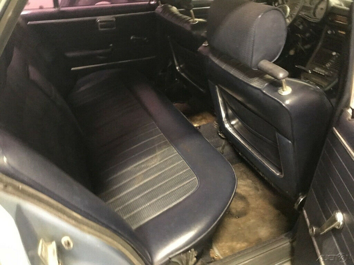 1972 BMW Bavaria Sedan - photo 11