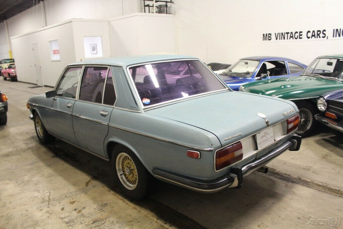 1972 BMW Bavaria Sedan - photo 4