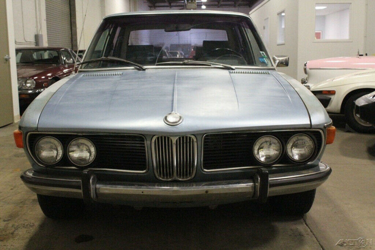1972 BMW Bavaria Sedan - photo 5