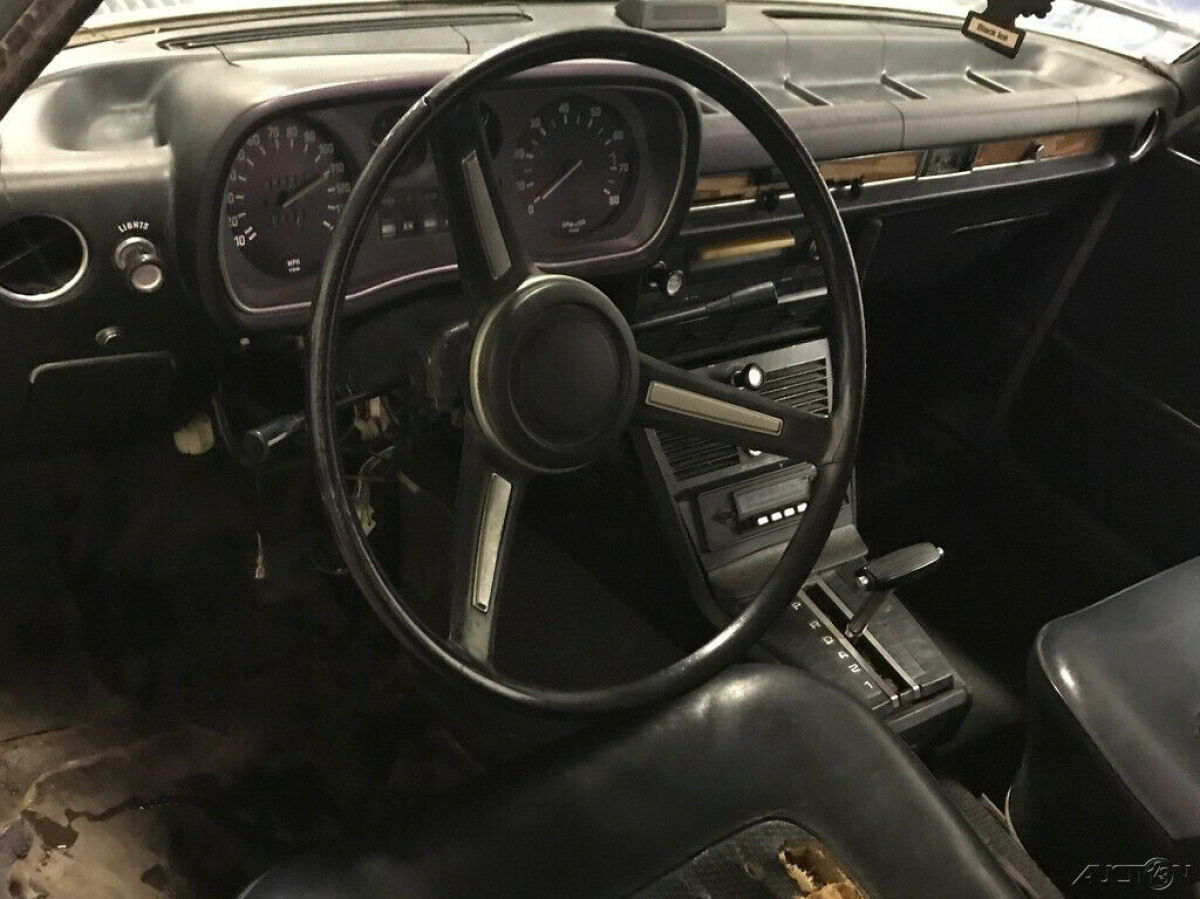 1972 BMW Bavaria Sedan - photo 7