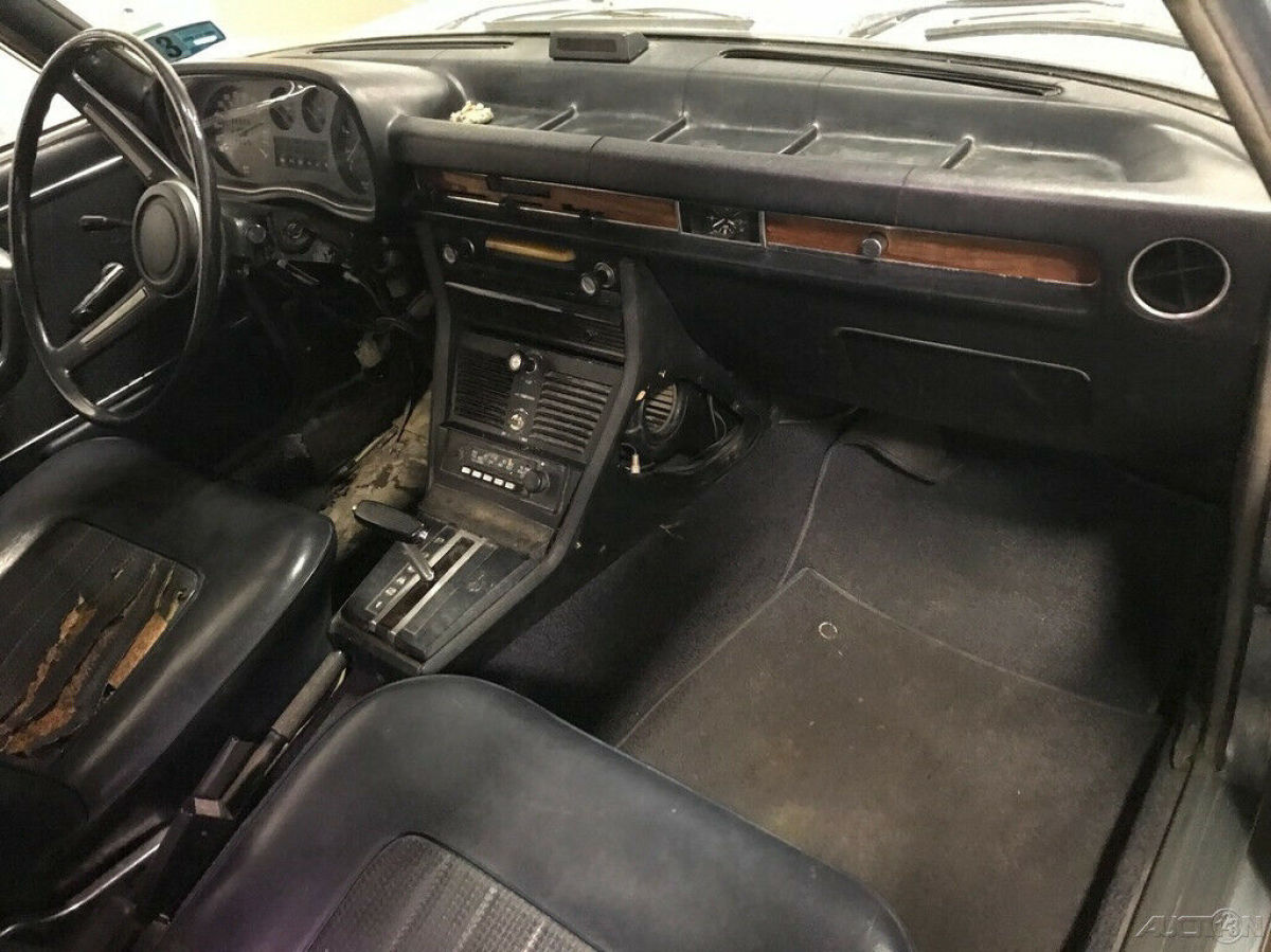 1972 BMW Bavaria Sedan - photo 9