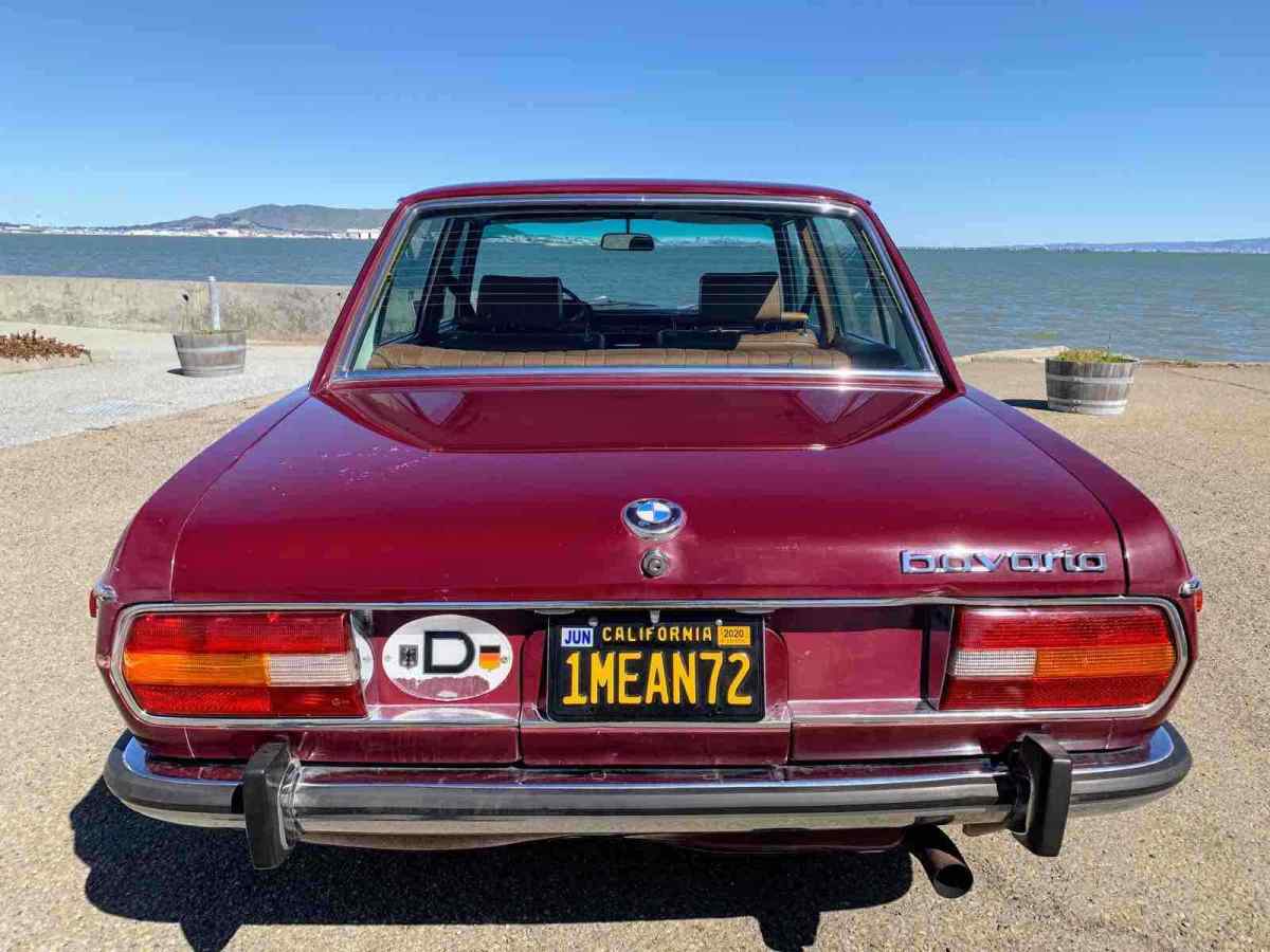 1972 BMW Bavaria - photo 2