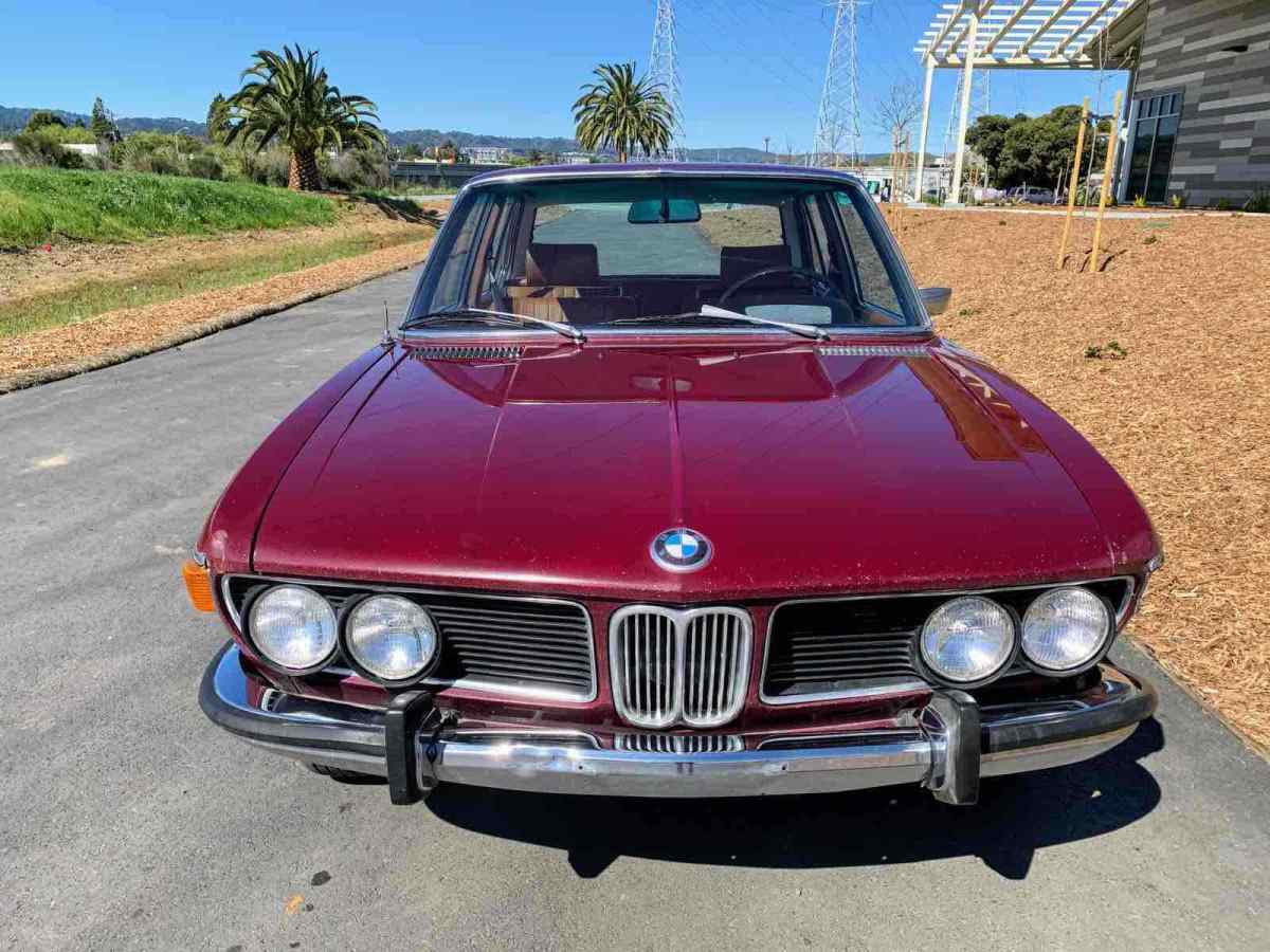 1972 BMW Bavaria - photo 5