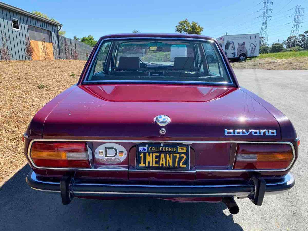 1972 BMW Bavaria - photo 7