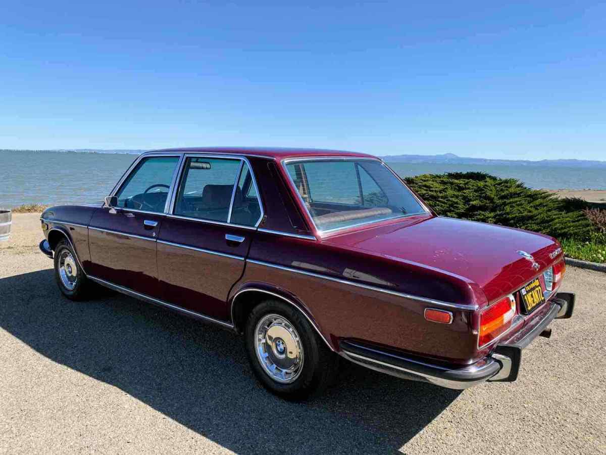 1972 BMW Bavaria - photo 8
