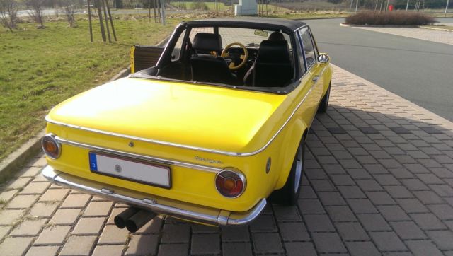 1972 BMW 2002 M2 - photo 2