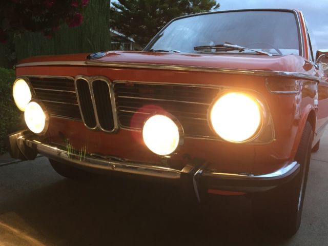 1972 BMW 2002 TOURING - photo 10