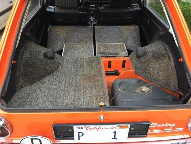 1972 BMW 2002 TOURING - photo 11