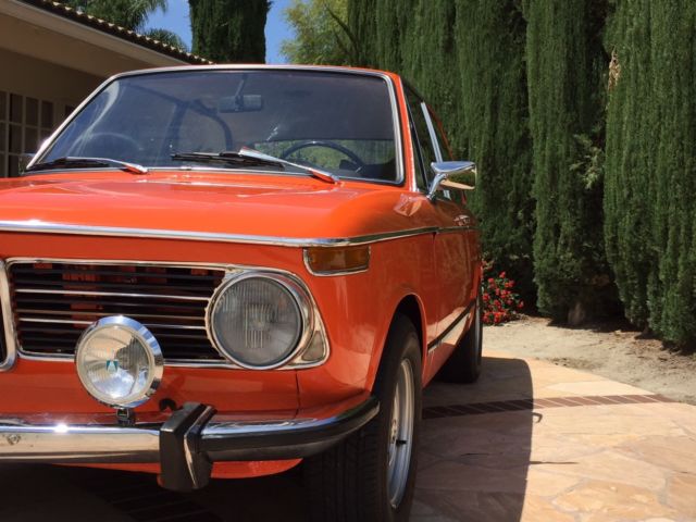 1972 BMW 2002 TOURING - photo 4