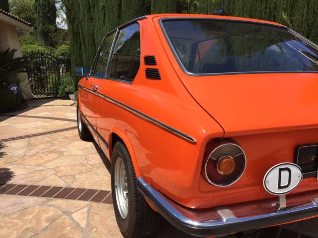 1972 BMW 2002 TOURING - photo 5