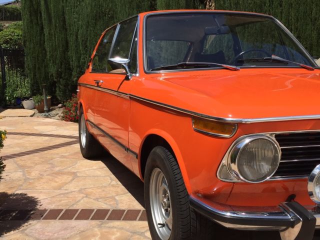 1972 BMW 2002 TOURING - photo 6