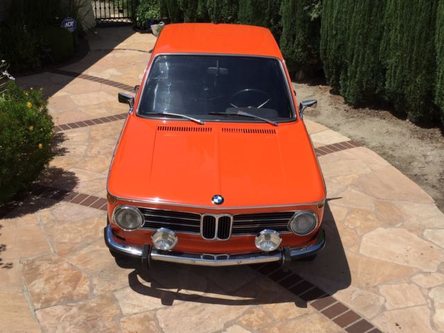 1972 BMW 2002 TOURING - photo 7