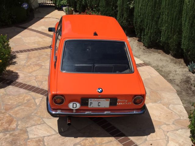 1972 BMW 2002 TOURING - photo 8