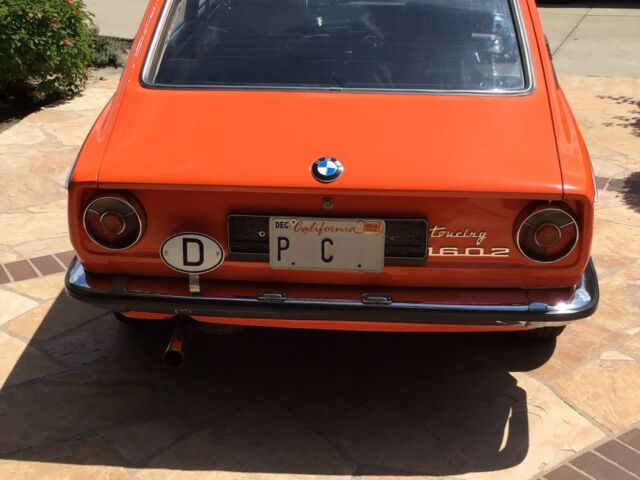 1972 BMW 2002 TOURING - photo 9