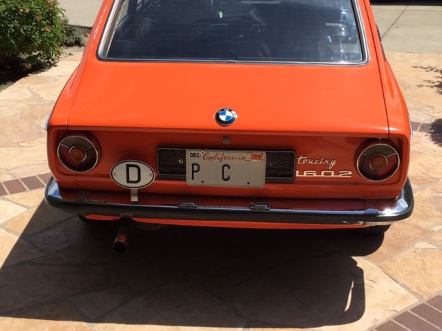 1972 BMW 2002 TOURING - photo 8