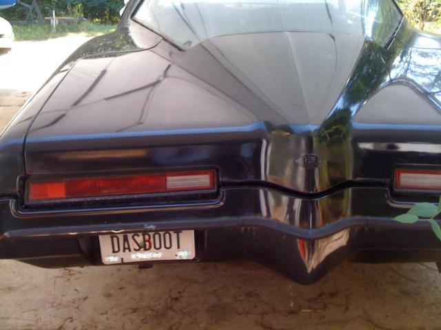 1972 Buick Riviera - photo 12