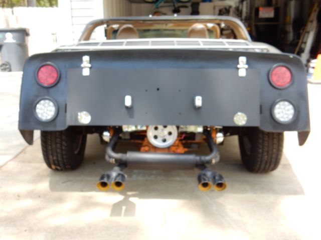 1972 Replica/Kit Makes Bradley GT - photo 3