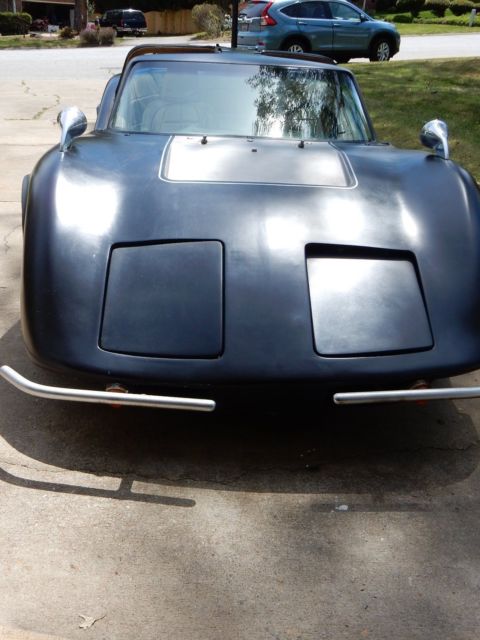 1972 Replica/Kit Makes Bradley GT - photo 5
