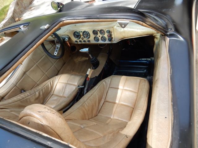 1972 Replica/Kit Makes Bradley GT - photo 6