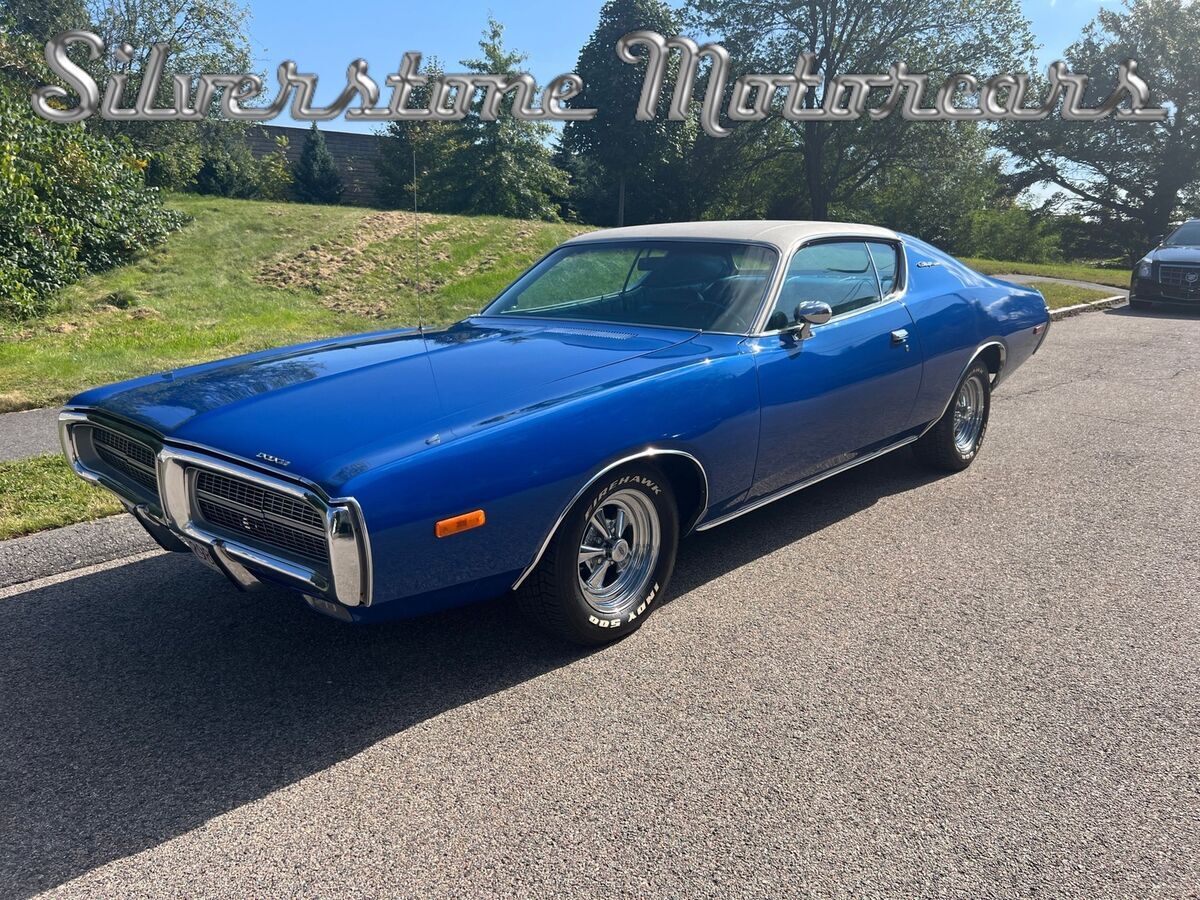 1972 Dodge Charger