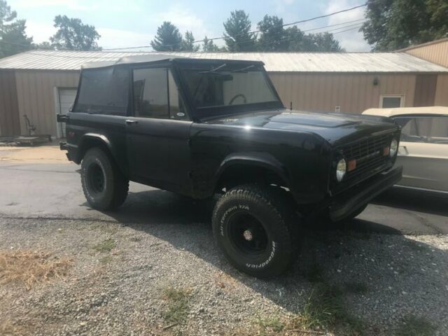 1972 Bronco Explorer Sport Driver - Rebuilt 302 V8 & Transmission 1972 Ford Bronco Explorer Sport