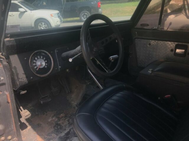 1972 Ford Bronco Explorer Sport - photo 12