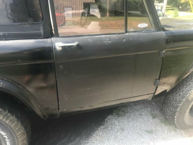 1972 Ford Bronco Explorer Sport - photo 3