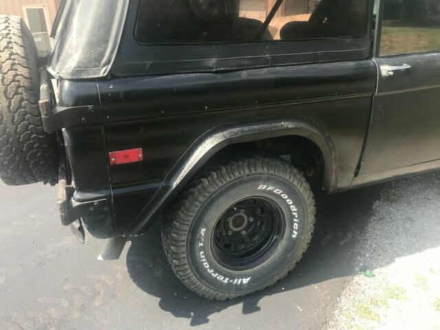 1972 Ford Bronco Explorer Sport - photo 4
