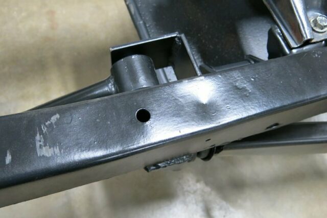 1972 Ford Bronco Rock Crawler Project - photo 11