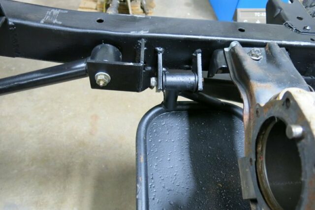 1972 Ford Bronco Rock Crawler Project - photo 12