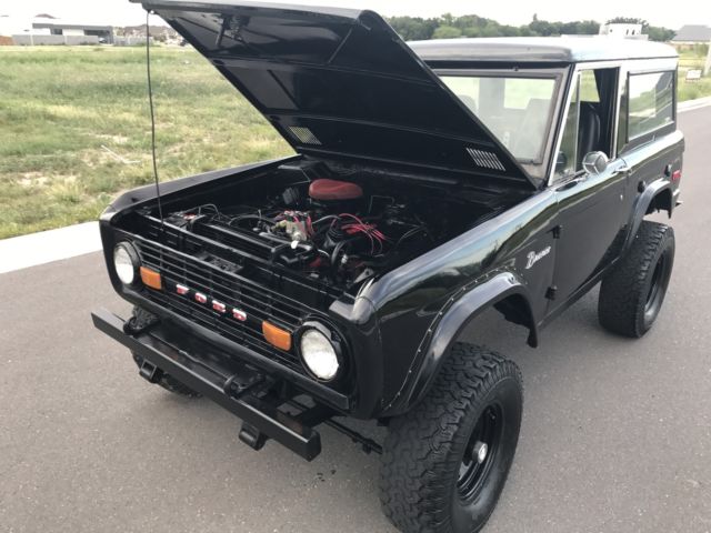 1972 Ford Bronco 2 door - photo 11