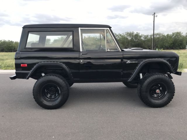 1972 Ford Bronco 2 door - photo 2