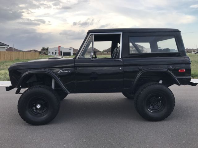 1972 Ford Bronco 2 door - photo 6