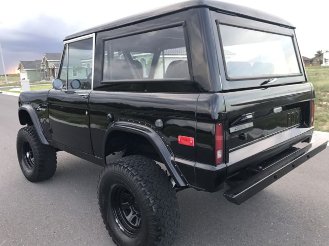 1972 Ford Bronco 2 door - photo 7