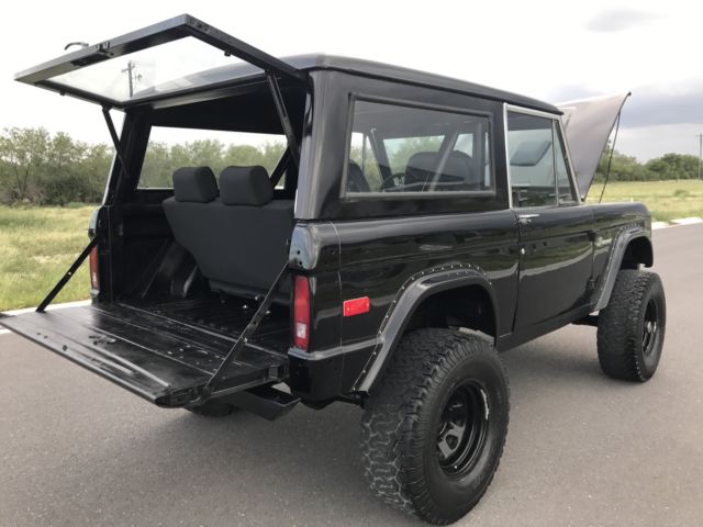 1972 Ford Bronco 2 door - photo 8
