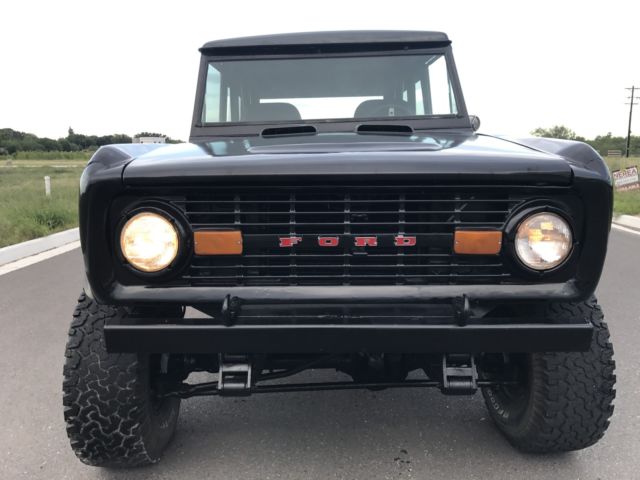 1972 Ford Bronco 2 door - photo 9