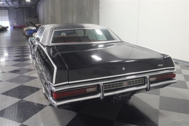 1972 Mercury Grand Marquis Brougham - photo 10