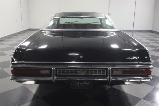 1972 Mercury Grand Marquis Brougham - photo 11