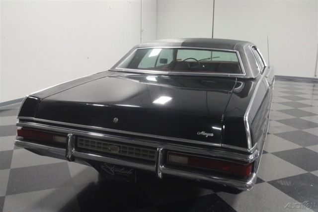1972 Mercury Grand Marquis Brougham - photo 12