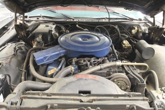 1972 Mercury Grand Marquis Brougham - photo 3
