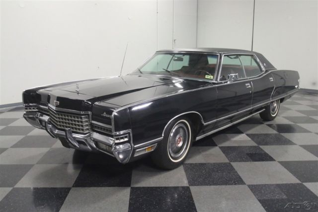 1972 Mercury Grand Marquis Brougham - photo 5
