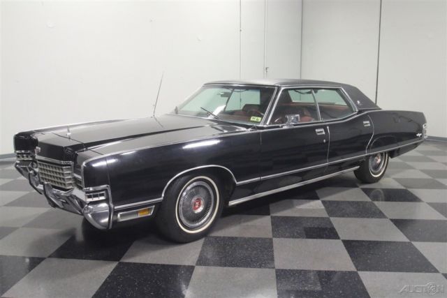 1972 Mercury Grand Marquis Brougham - photo 6