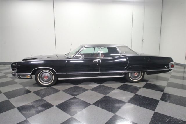 1972 Mercury Grand Marquis Brougham - photo 7