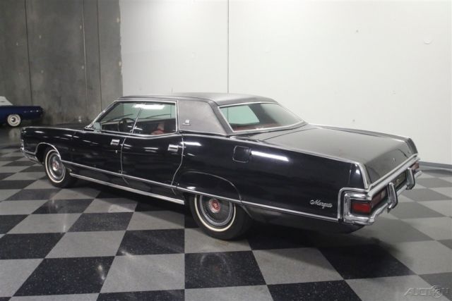 1972 Mercury Grand Marquis Brougham - photo 8