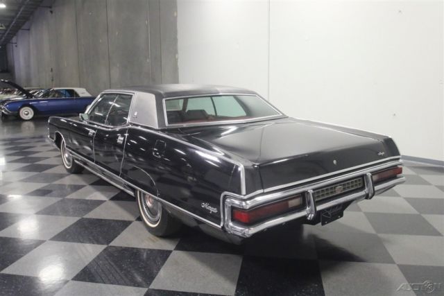 1972 Mercury Grand Marquis Brougham - photo 9